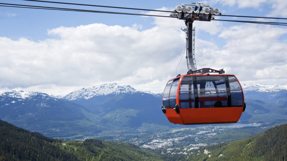 Whistler travel guide